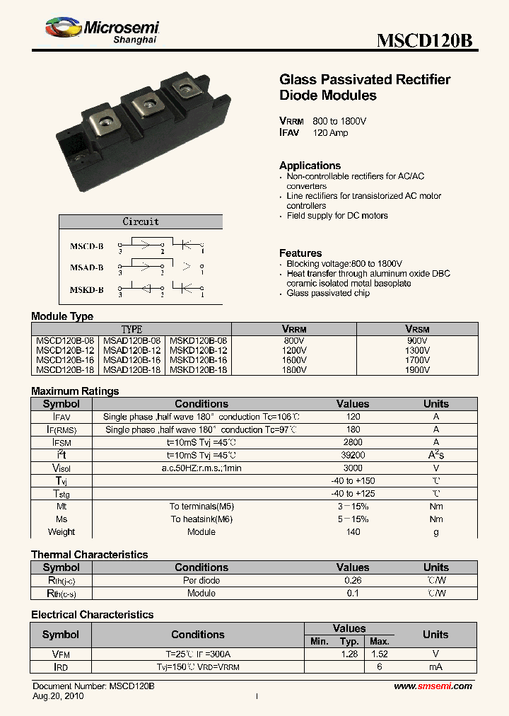 MSKD120B-12_8000836.PDF Datasheet