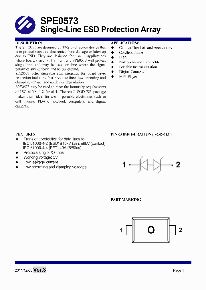 SPE0573D72RGB_8001373.PDF Datasheet