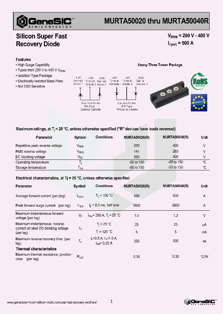 MURTA50020_8002465.PDF Datasheet