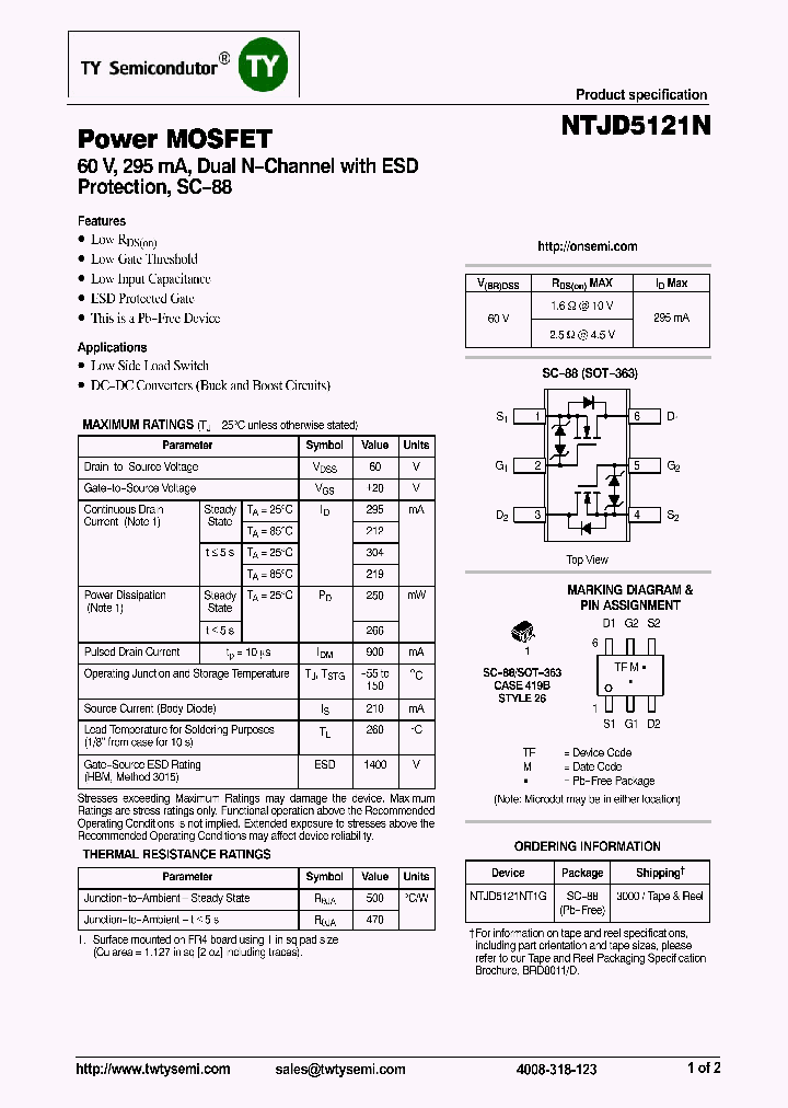 NTJD5121NT1G_8002523.PDF Datasheet