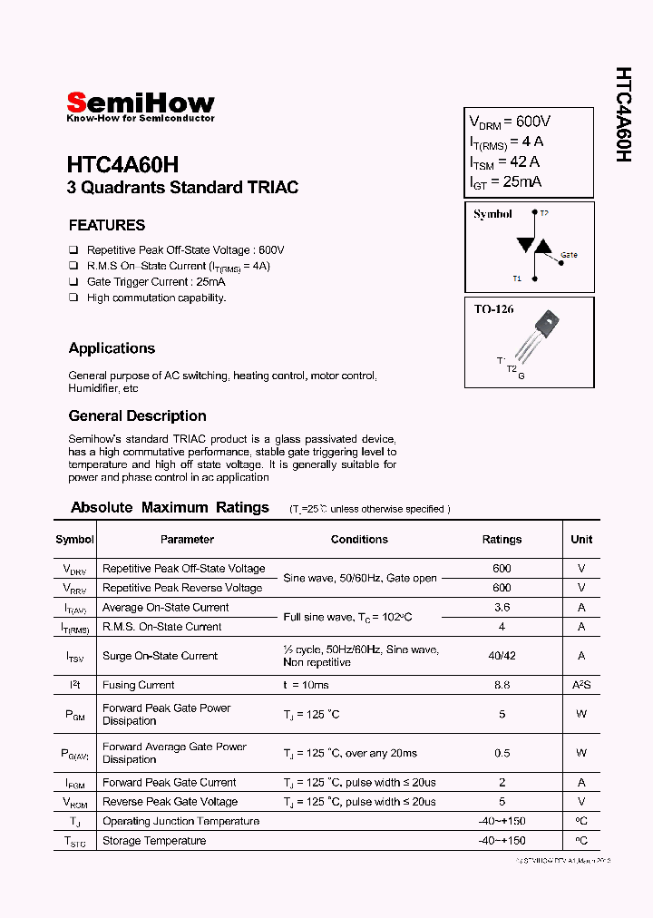 HTC4A60H_8005617.PDF Datasheet