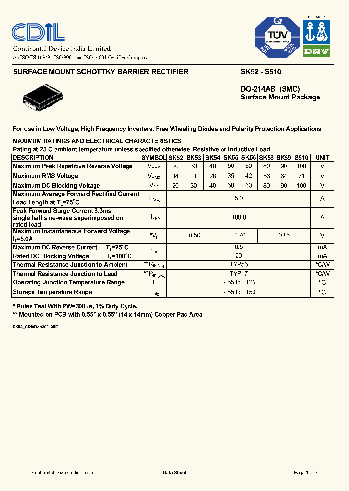 S510_8005734.PDF Datasheet