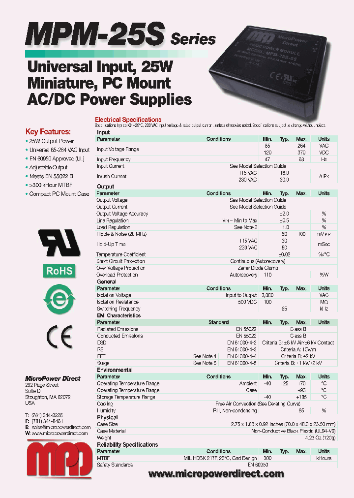 MPM25S24_8005872.PDF Datasheet