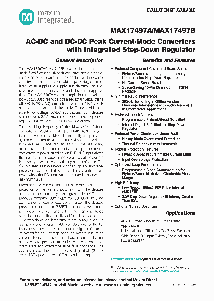 MAX17497A-13_8007625.PDF Datasheet