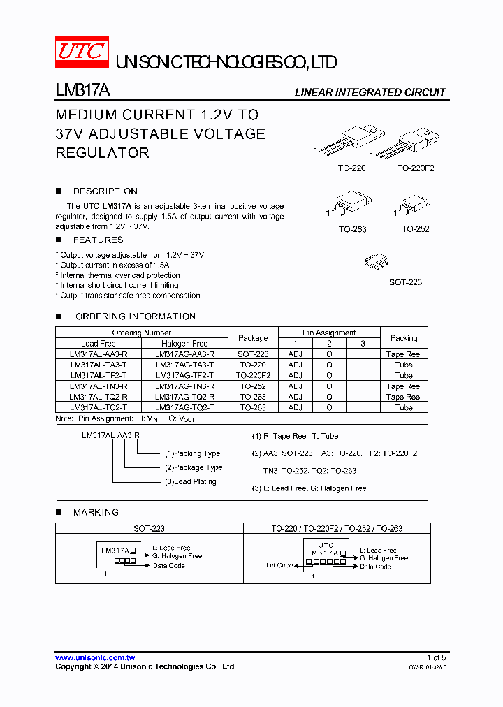 LM317A_8010612.PDF Datasheet