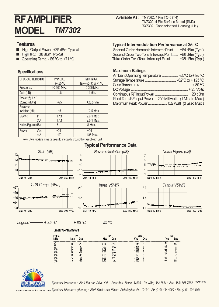 TN7302_8011241.PDF Datasheet
