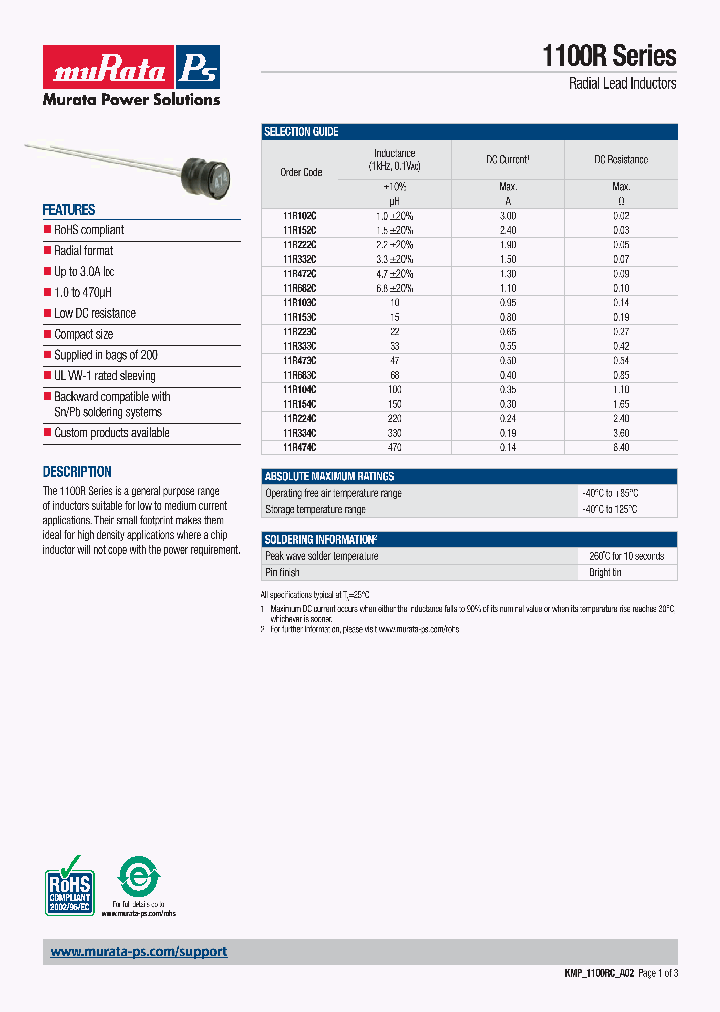 11R474C_8016056.PDF Datasheet