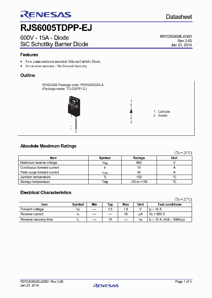 RJS6005TDPPEJ_8016762.PDF Datasheet