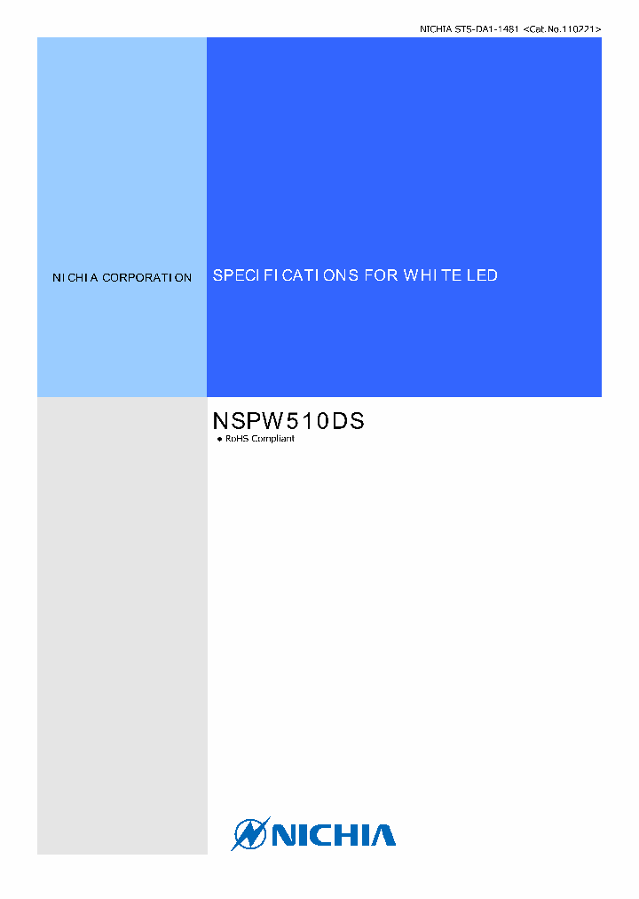 NSPW510DS-14_8017523.PDF Datasheet