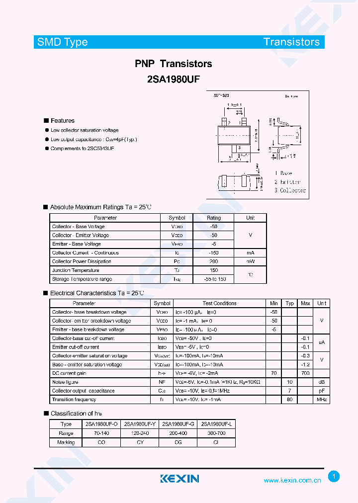 2SA1980UF-L_8020932.PDF Datasheet