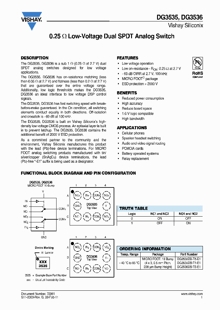 DG3535DB-T1-E1_8027605.PDF Datasheet