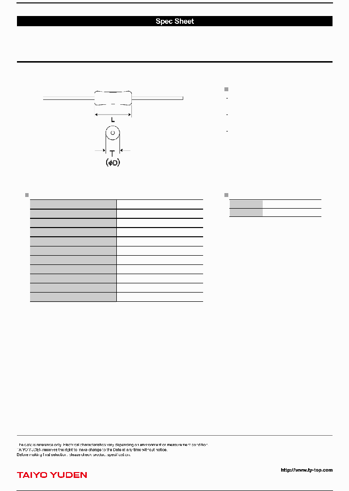 UP025B104K-A-BZ_8027959.PDF Datasheet