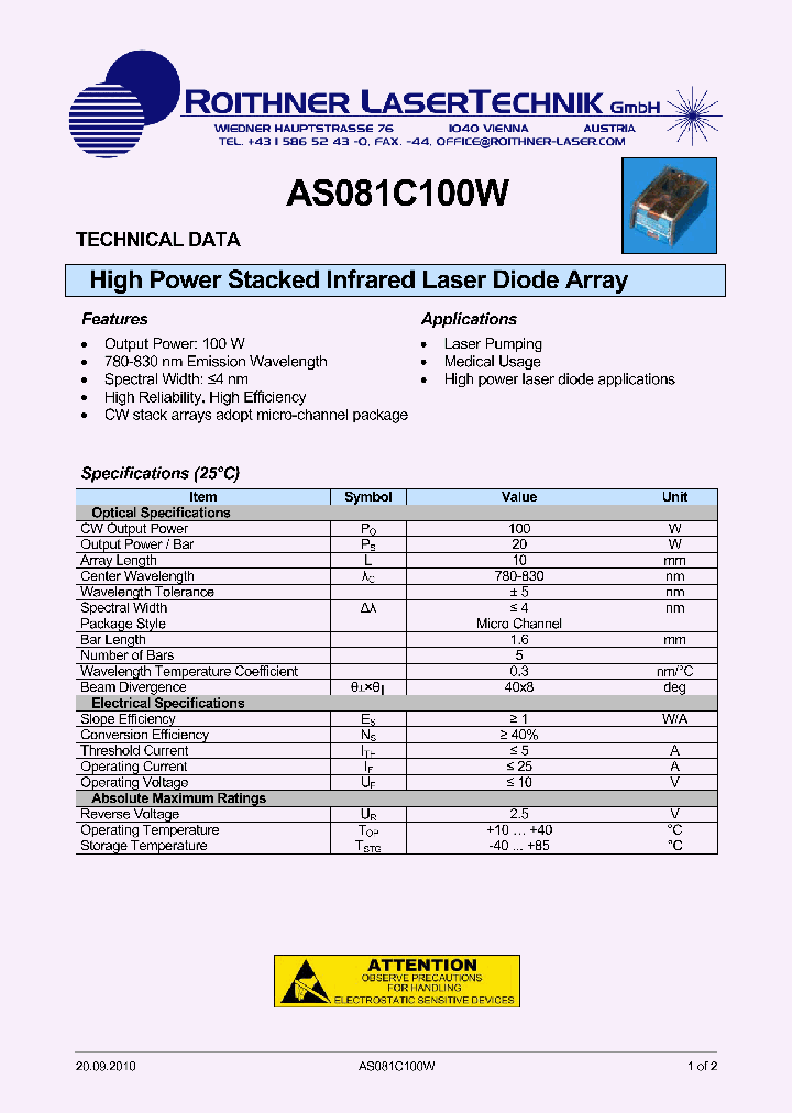 AS081C100W_8032799.PDF Datasheet