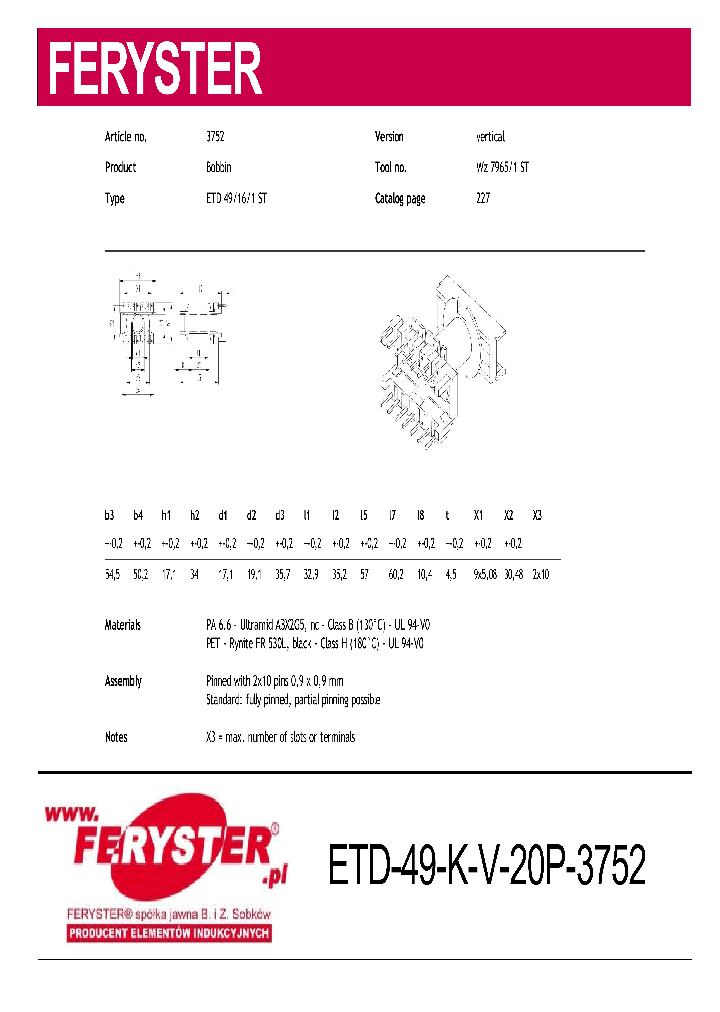 ETD49-KV-20P-3752_8032835.PDF Datasheet