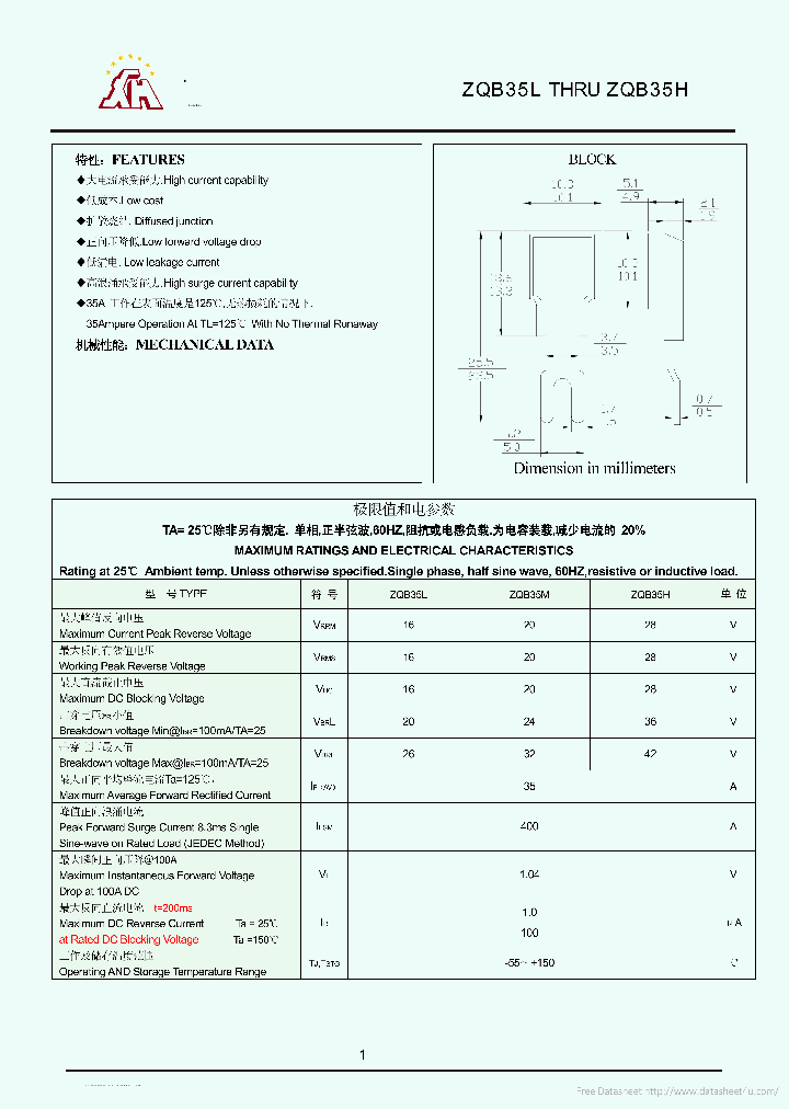 ZQB35M_7804436.PDF Datasheet