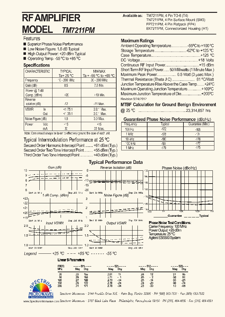 TN7211PM_8033146.PDF Datasheet