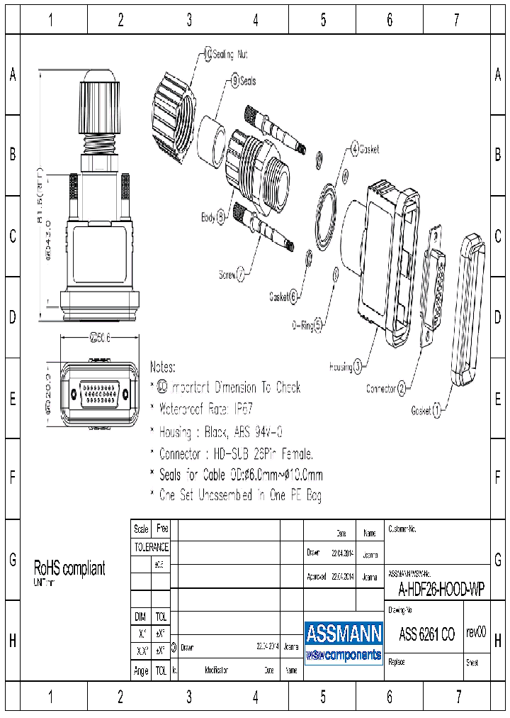 A-HDF26-HOOD-WP_8040163.PDF Datasheet