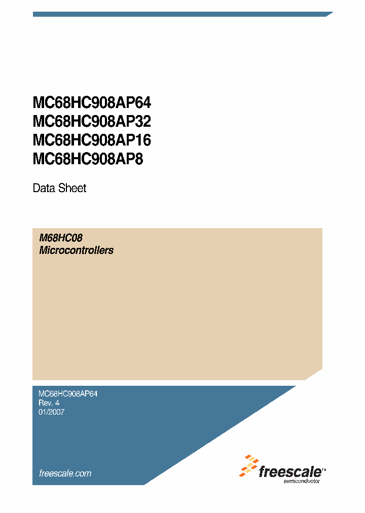 MC68HC908AP32_8042882.PDF Datasheet