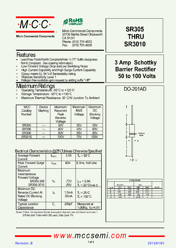 SR3010-TP_8042953.PDF Datasheet