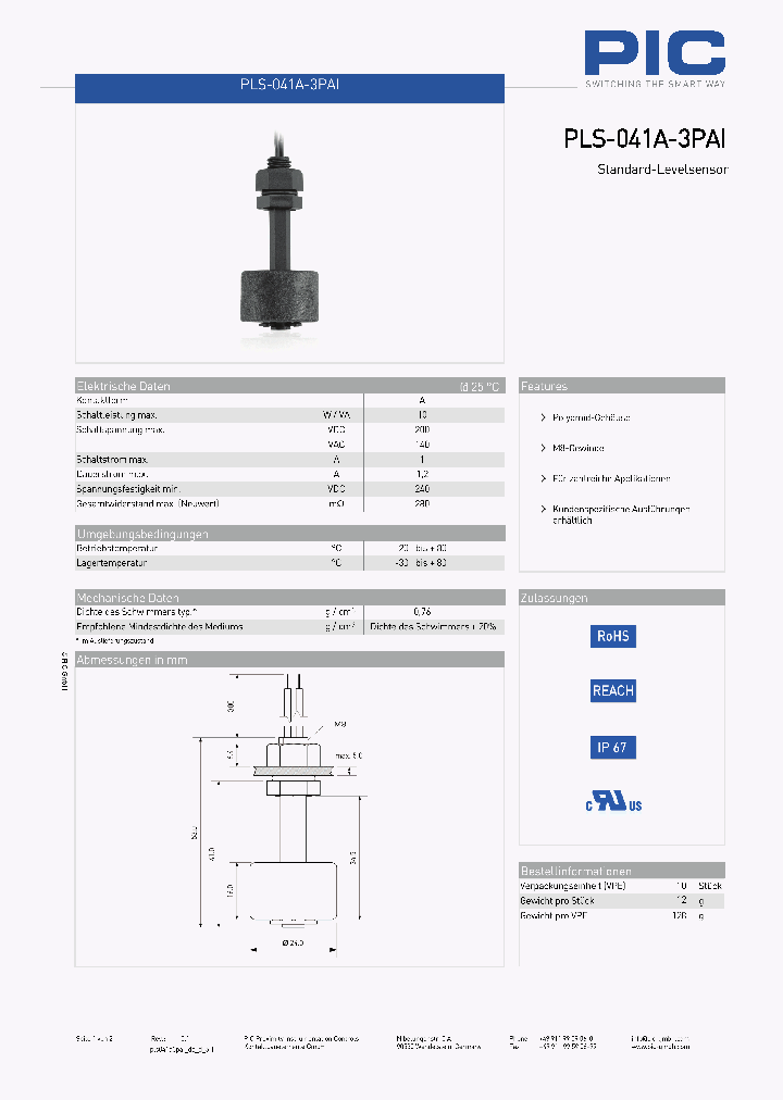 PLS-041A-3PAI_8053042.PDF Datasheet