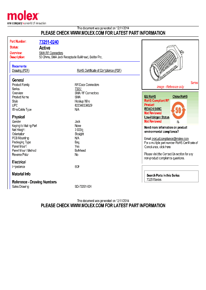 73251-0240_8054808.PDF Datasheet