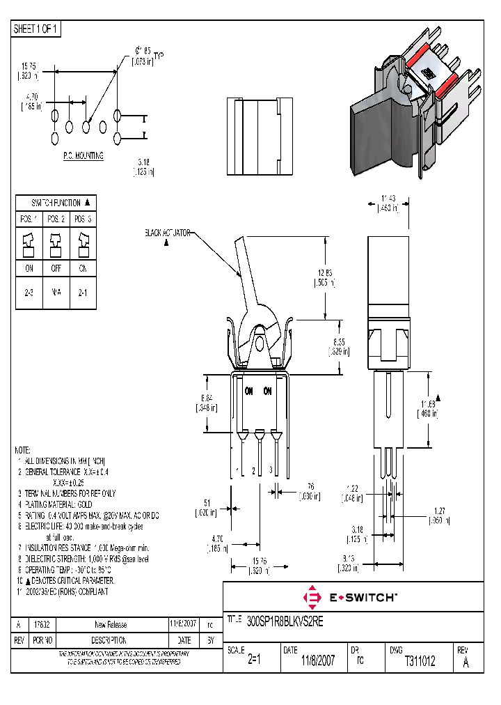 T311012_8056533.PDF Datasheet