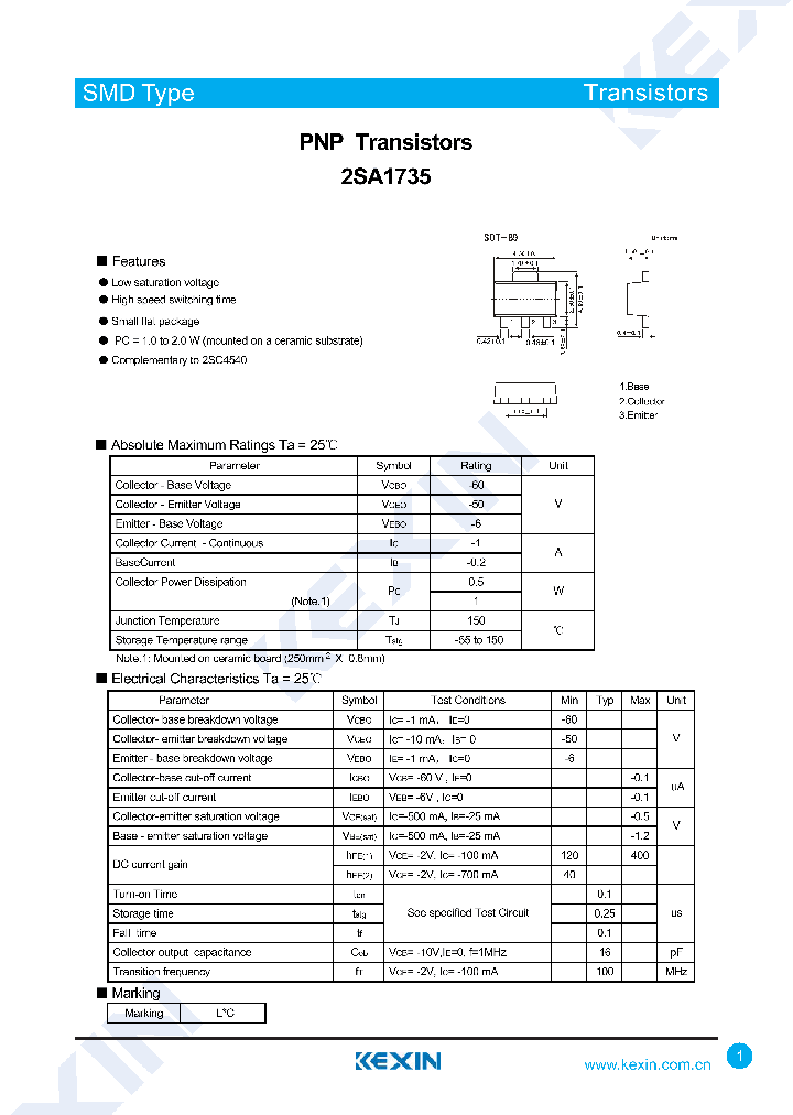 2SA1735-15_8056223.PDF Datasheet