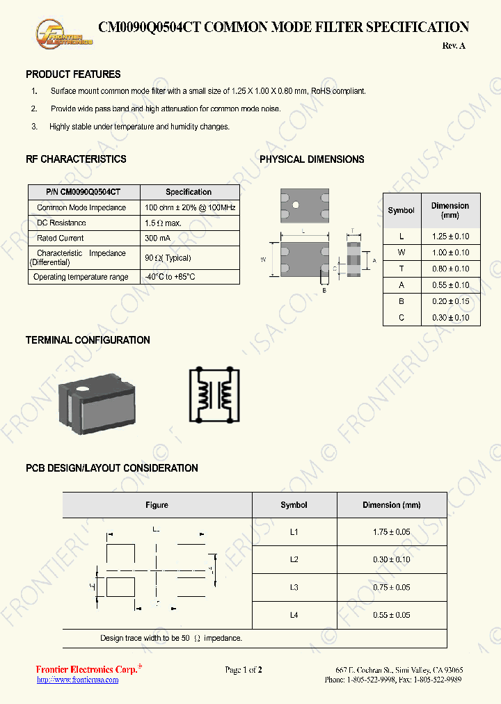 CM0090Q0504CT_8056301.PDF Datasheet