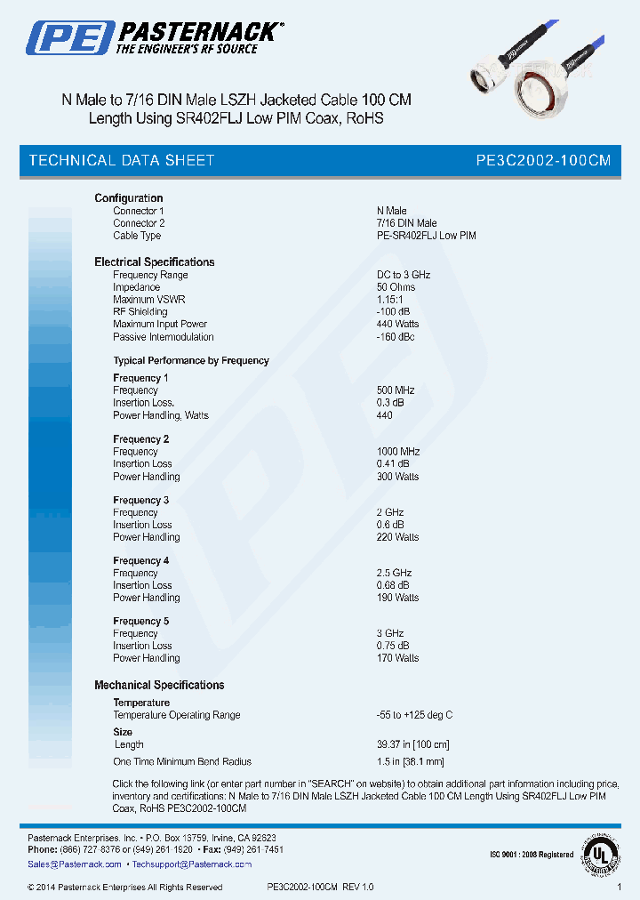 PE3C2002-100CM_8056843.PDF Datasheet