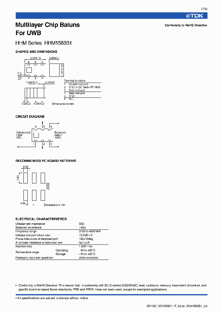 HHM1583B1_8057991.PDF Datasheet