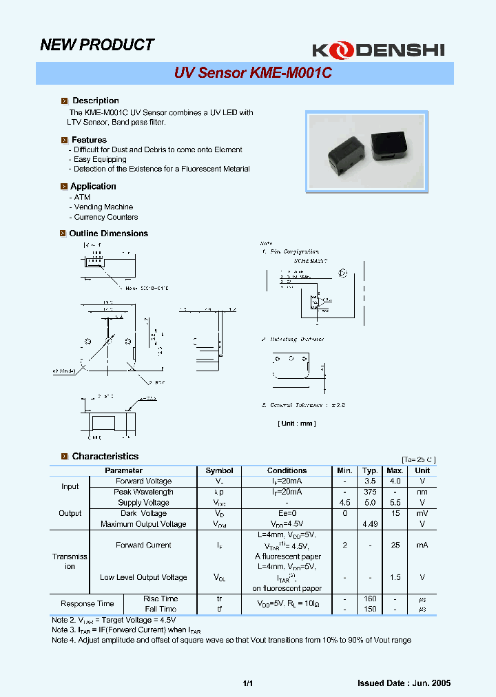 KME-M001C_8060904.PDF Datasheet