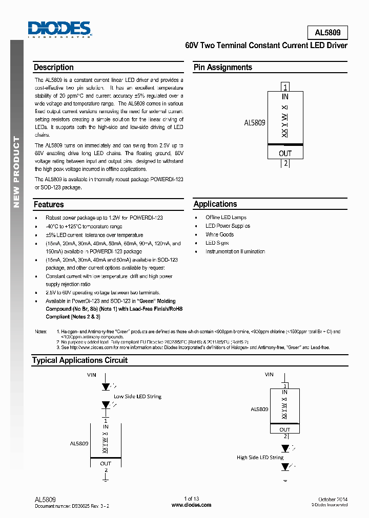 AL5809_8064556.PDF Datasheet