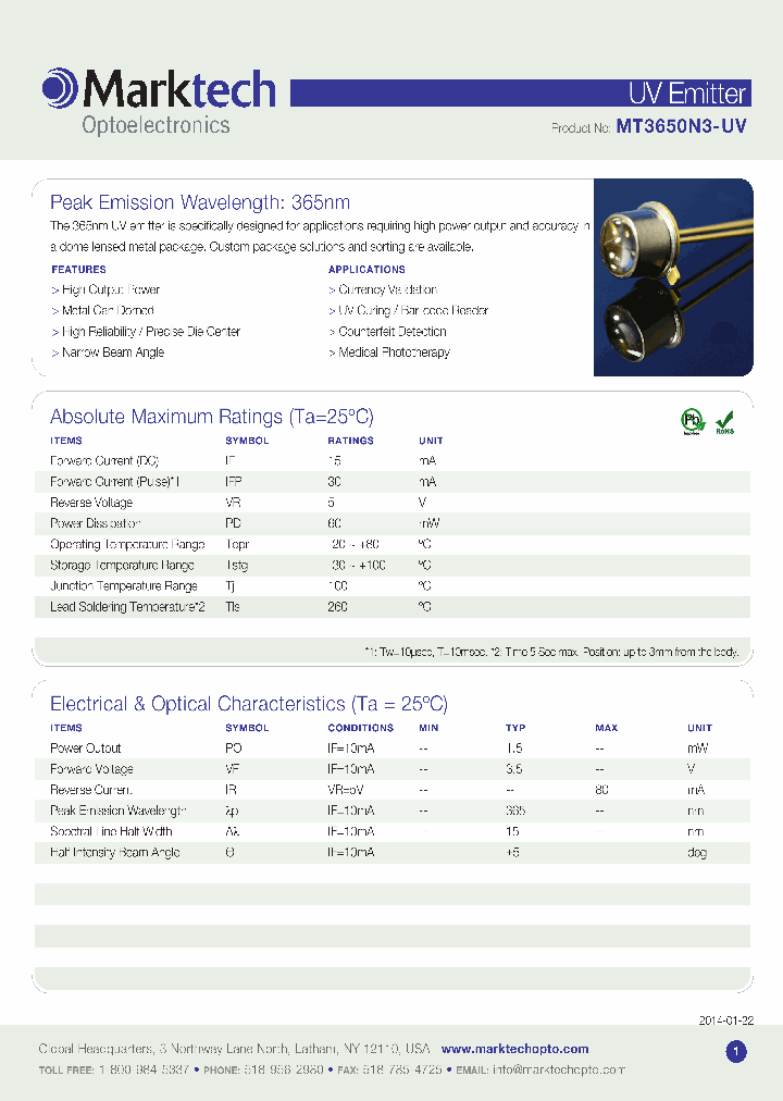 MT3650N3-UV_8068149.PDF Datasheet