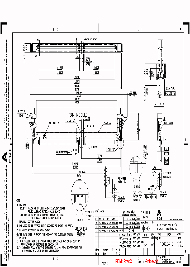 10020410-30237LF_8076237.PDF Datasheet