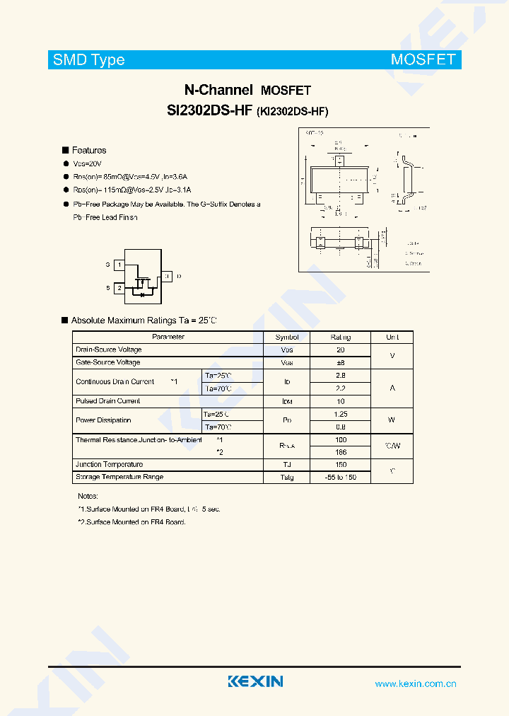 SI2302DS-HF_8081470.PDF Datasheet