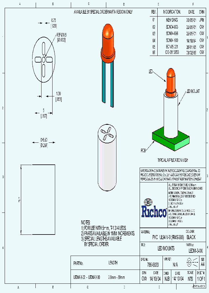 ECN05-021_8082775.PDF Datasheet