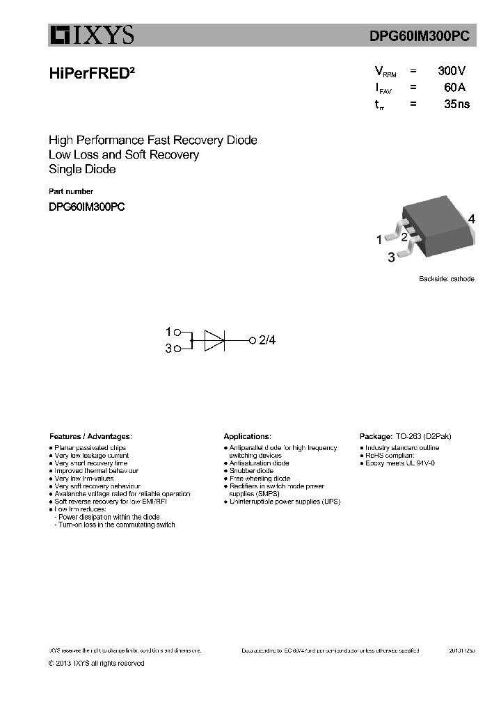 DPG60IM300PC_8085719.PDF Datasheet