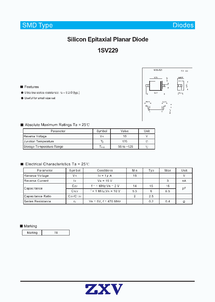 1SV229_8087855.PDF Datasheet