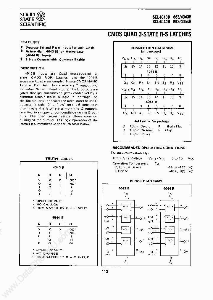 SCL4044B_7819598.PDF Datasheet