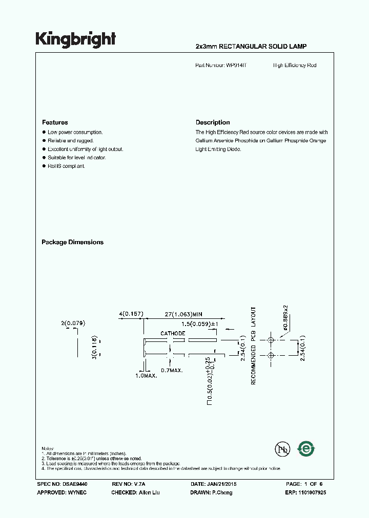 WP914IT-15_8089596.PDF Datasheet