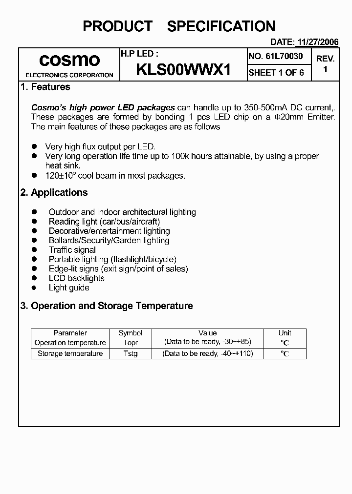 KLS00WWX1_8092445.PDF Datasheet