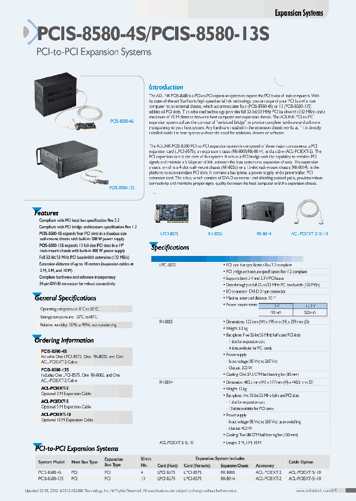 PCIS-8580-4S_8098230.PDF Datasheet
