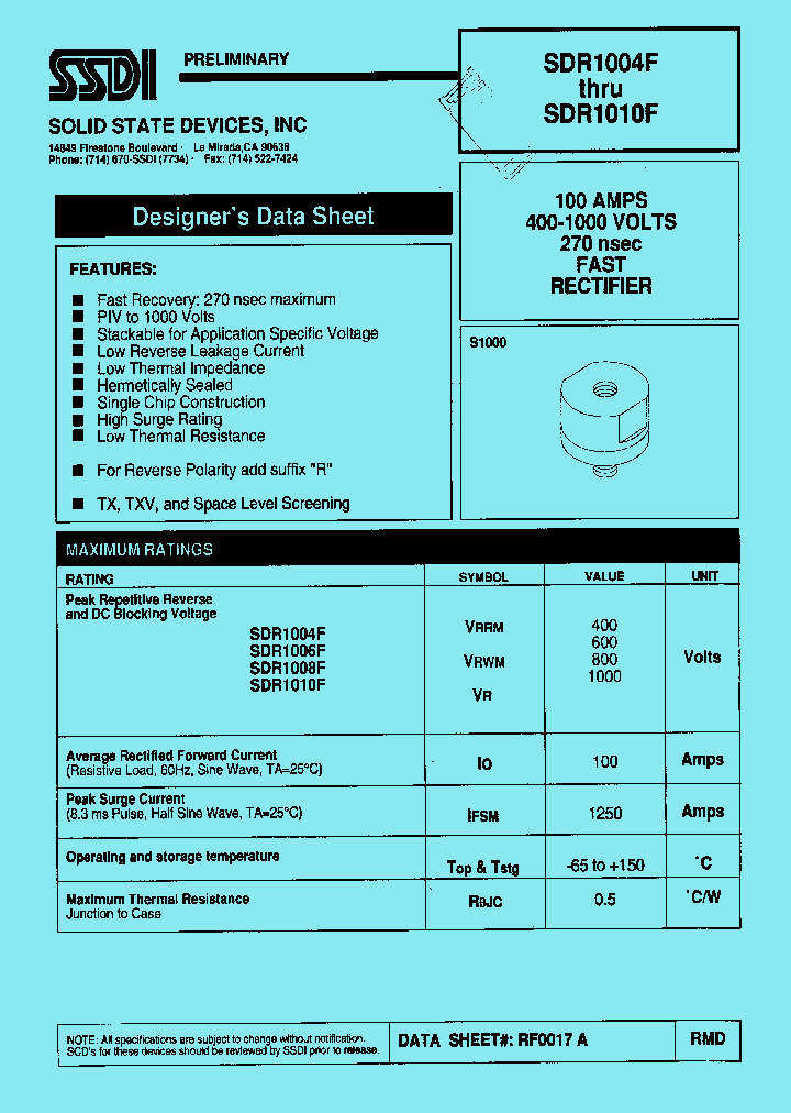 RF0017_8098752.PDF Datasheet