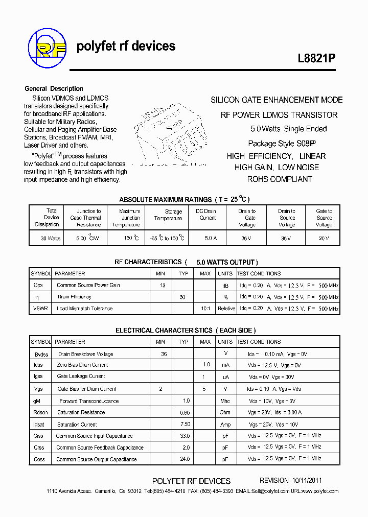 L8821P-14_8100386.PDF Datasheet