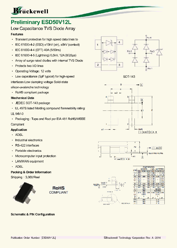 ESD50V12L_8102471.PDF Datasheet