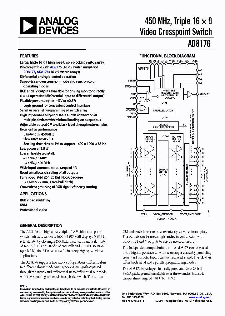 AD8176-15_8103893.PDF Datasheet