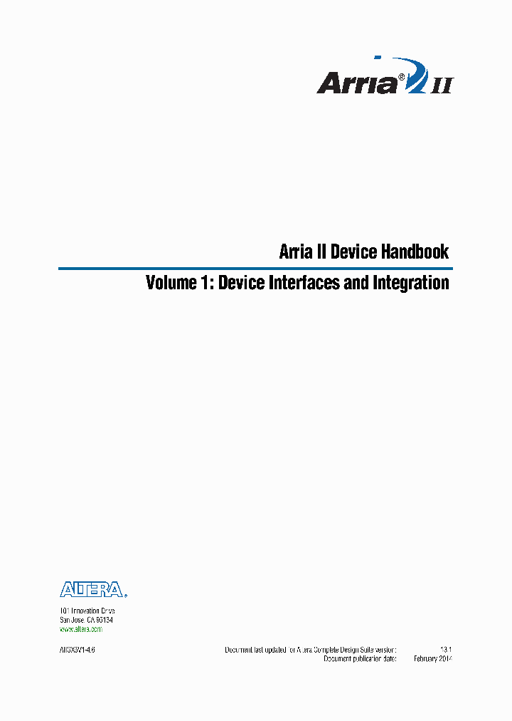 EP2AGX125_8106226.PDF Datasheet