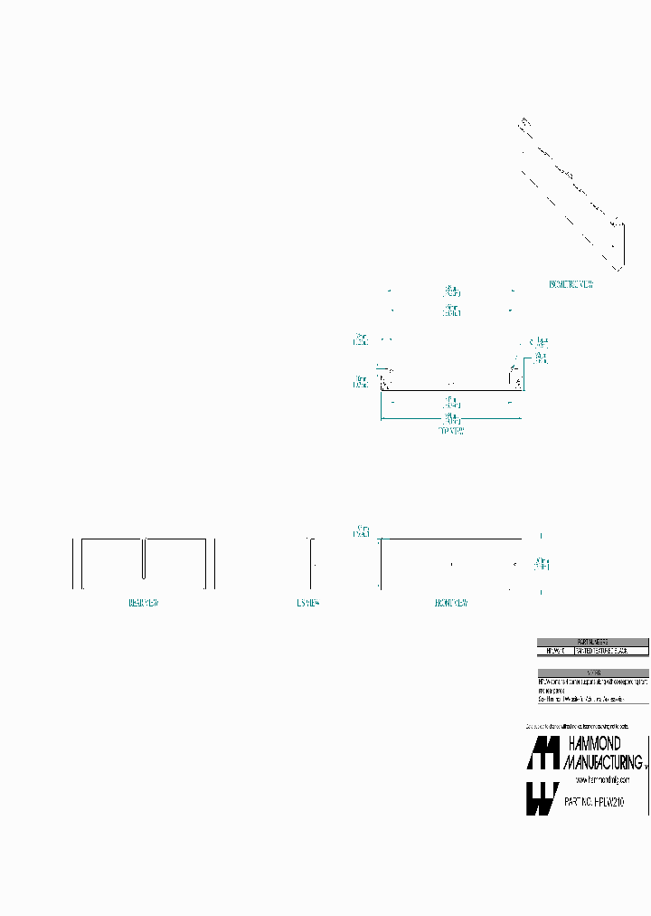 HPLW210_8107906.PDF Datasheet