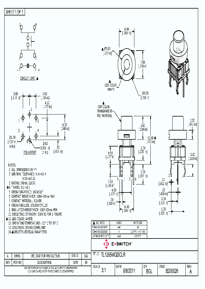 B200026_8108839.PDF Datasheet