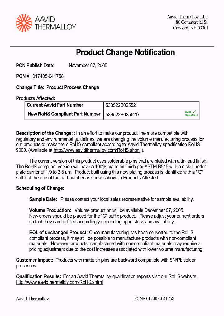 PCN017405-041758_8111741.PDF Datasheet